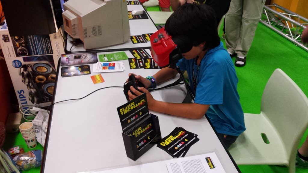 Gamescom 2015 am Sonntag, 9. August – Foto 5