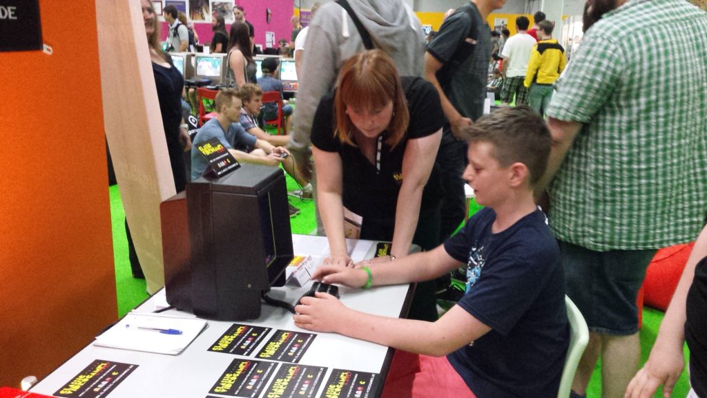 Gamescom 2015 am Sonntag, 9. August – Foto 4
