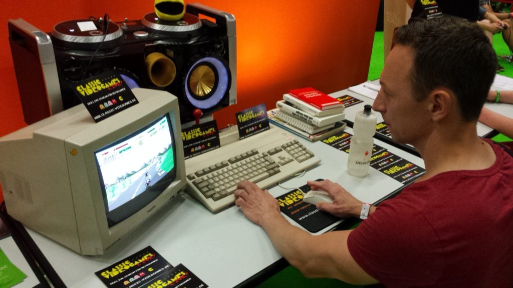 Gamescom 2015 am Sonntag, 9. August – Foto 3
