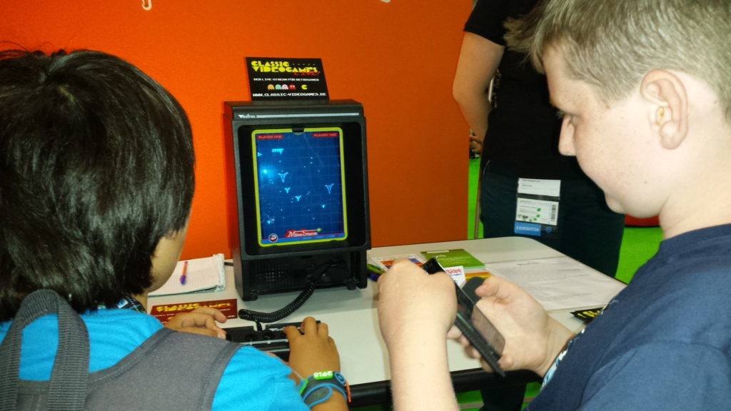 Gamescom 2015 am Sonntag, 9. August – Foto 2