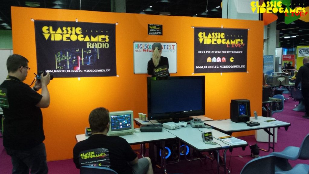 Gamescom 2016 am Mittwoch, 17. August – Foto 8