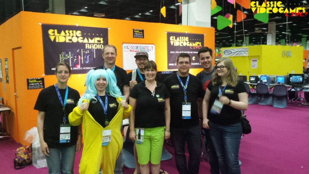Gamescom 2016 am Donnerstag, 18. August – Foto 8