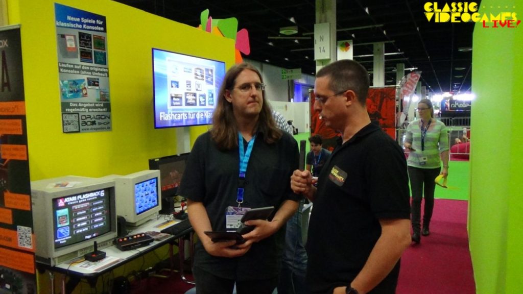 Gamescom 2016 am Mittwoch, 17. August – Foto 23