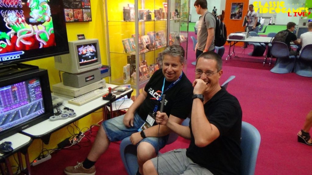 Gamescom 2016 am Mittwoch, 17. August – Foto 24