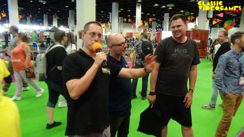 Gamescom 2016 am Donnerstag, 18. August – Foto 12