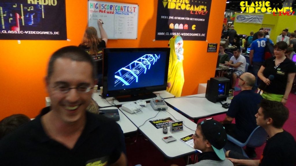 Gamescom 2016 am Donnerstag, 18. August – Foto 13