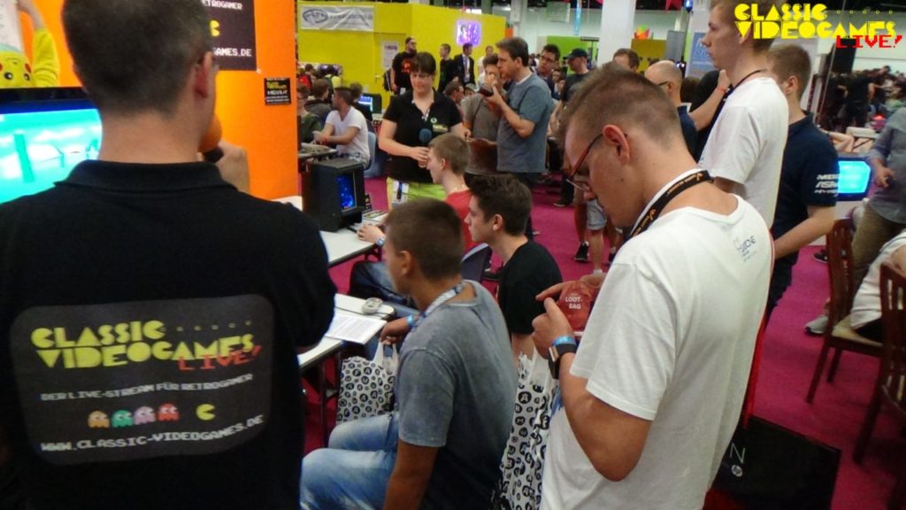 Gamescom 2016 am Donnerstag, 18. August – Foto 14