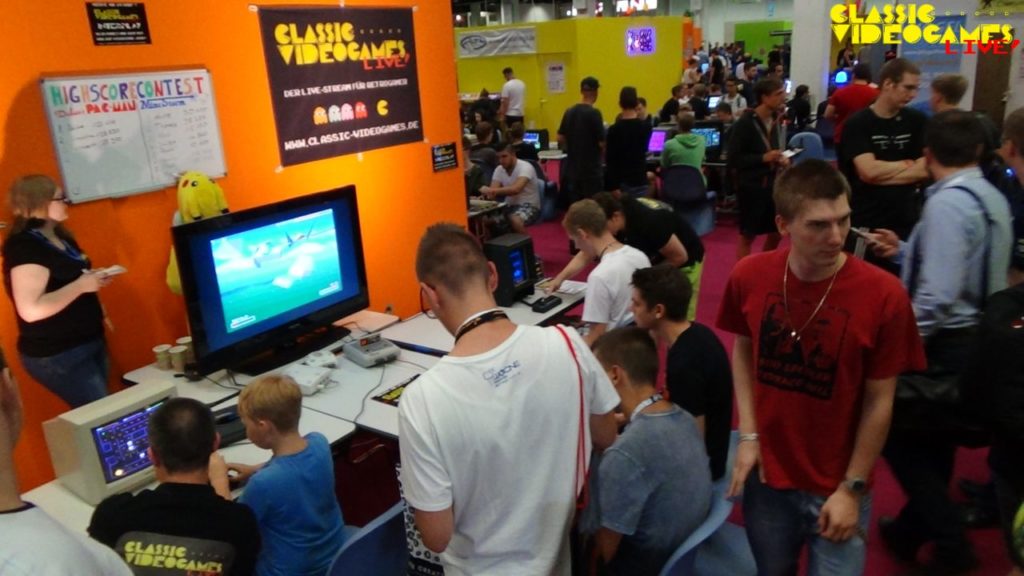 Gamescom 2016 am Donnerstag, 18. August – Foto 15