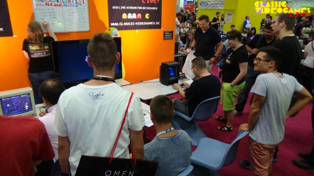 Gamescom 2016 am Donnerstag, 18. August – Foto 16