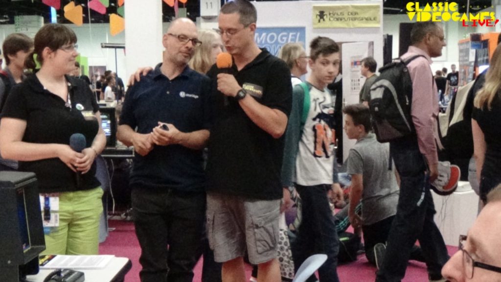 Gamescom 2016 am Donnerstag, 18. August – Foto 17