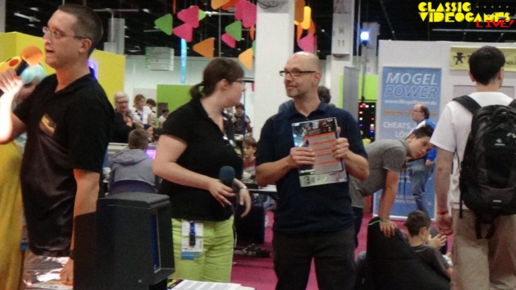 Gamescom 2016 am Donnerstag, 18. August – Foto 18