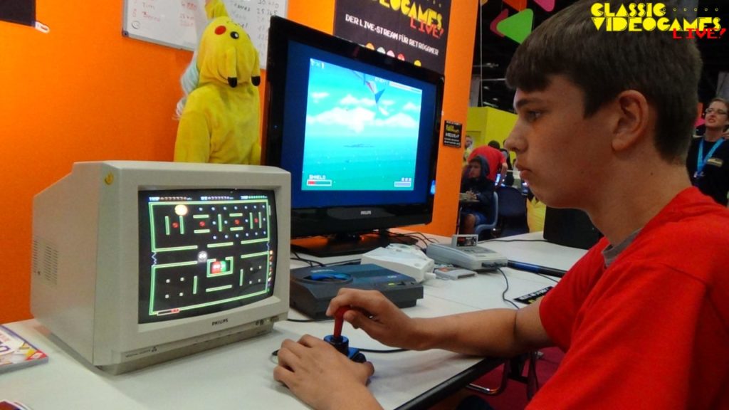 Gamescom 2016 am Donnerstag, 18. August – Foto 19