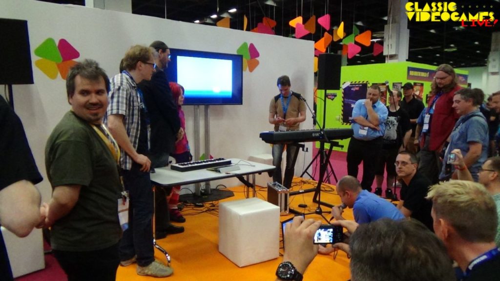 Gamescom 2016 am Freitag, 19. August – Foto 16