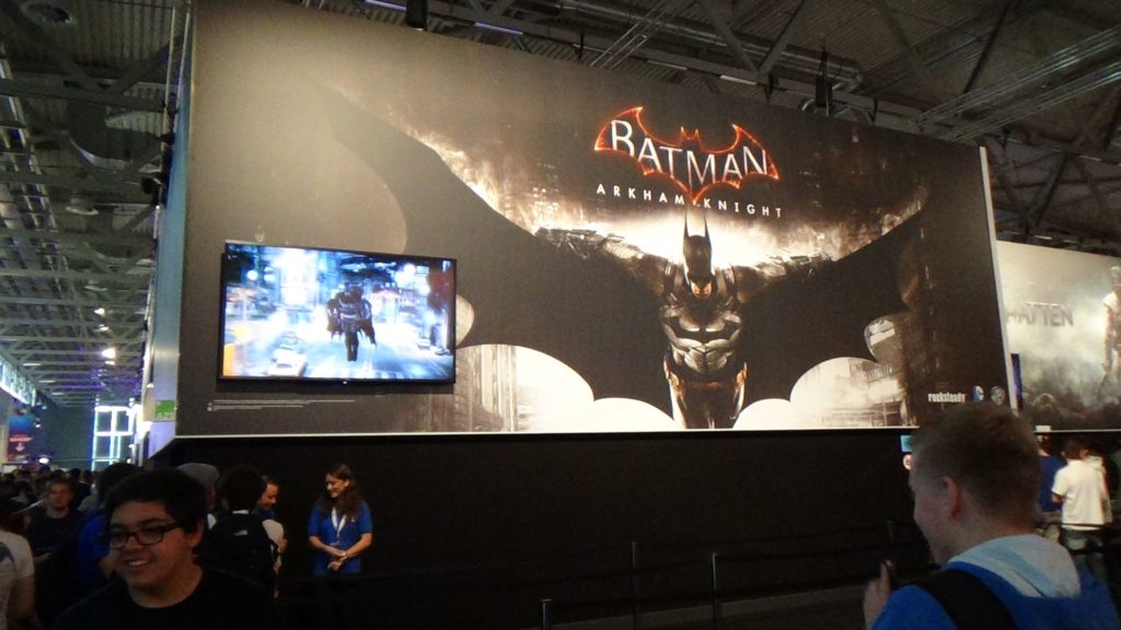 Gamescom 2014 am Sonntag, 17. August – Foto 9