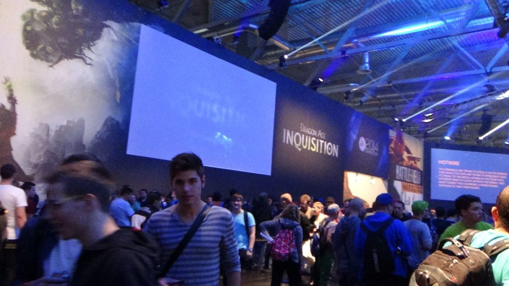 Gamescom 2014 am Sonntag, 17. August – Foto 10