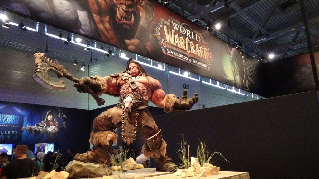 Gamescom 2014 am Sonntag, 17. August – Foto 7