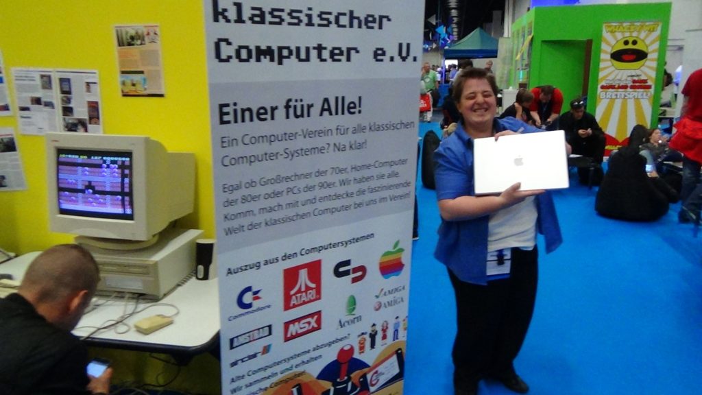 Gamescom 2014 am Sonntag, 17. August – Foto 4