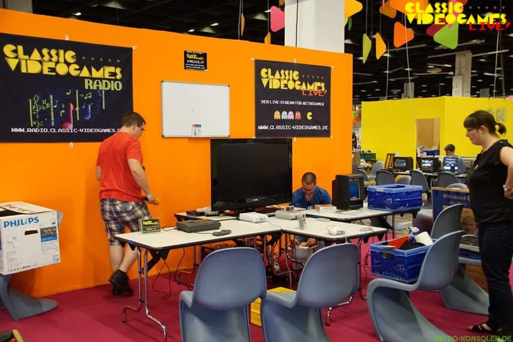 Weitere Aufnahme aus dem bisherigen Fotoalbum der Gamescom 2016 – Foto 6