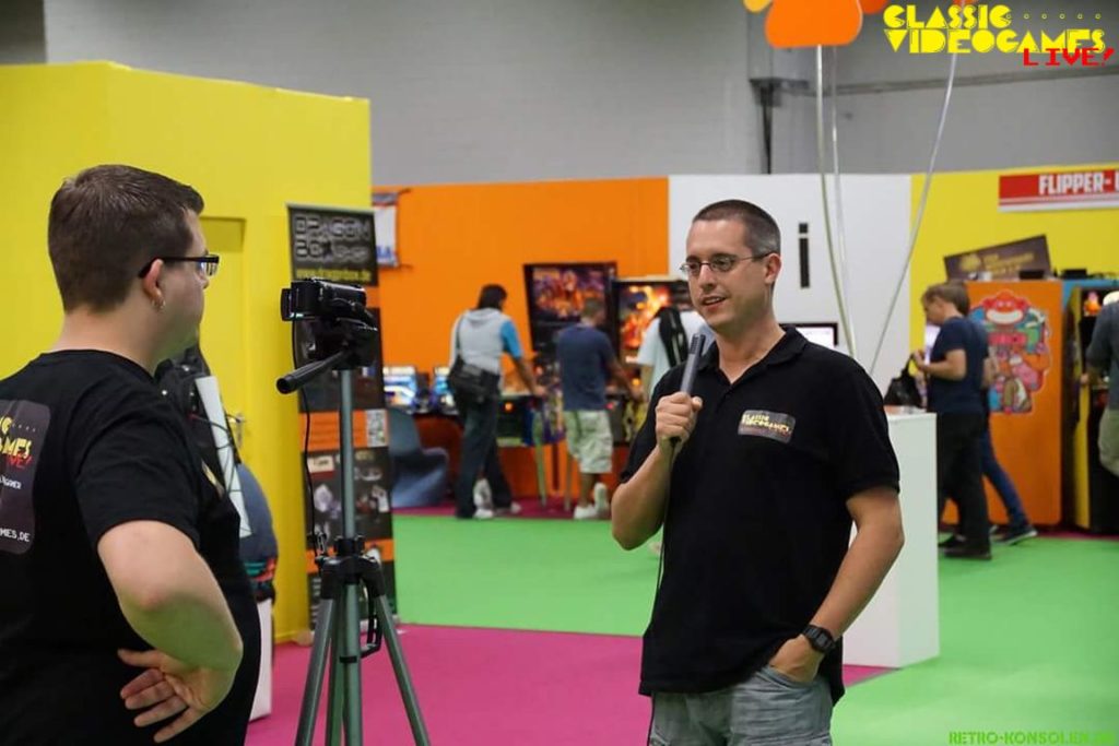Weitere Aufnahme aus dem bisherigen Fotoalbum der Gamescom 2016 – Foto 7