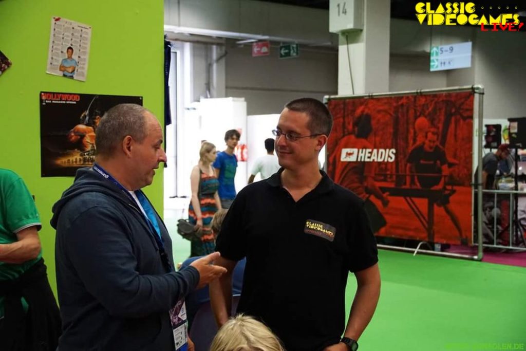 Weitere Aufnahme aus dem bisherigen Fotoalbum der Gamescom 2016 – Foto 5