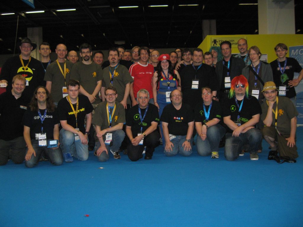 Weitere Aufnahme aus dem bisherigen Fotoalbum der Gamescom 2013 – Foto 1