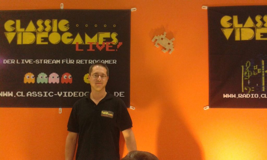 Gamescom 2015 am Samstag, 8. August – Foto 1