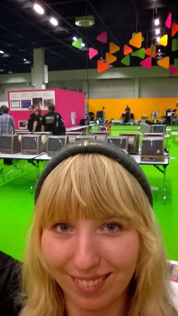 Weitere Aufnahme aus dem bisherigen Fotoalbum der Gamescom 2015 – Foto 7