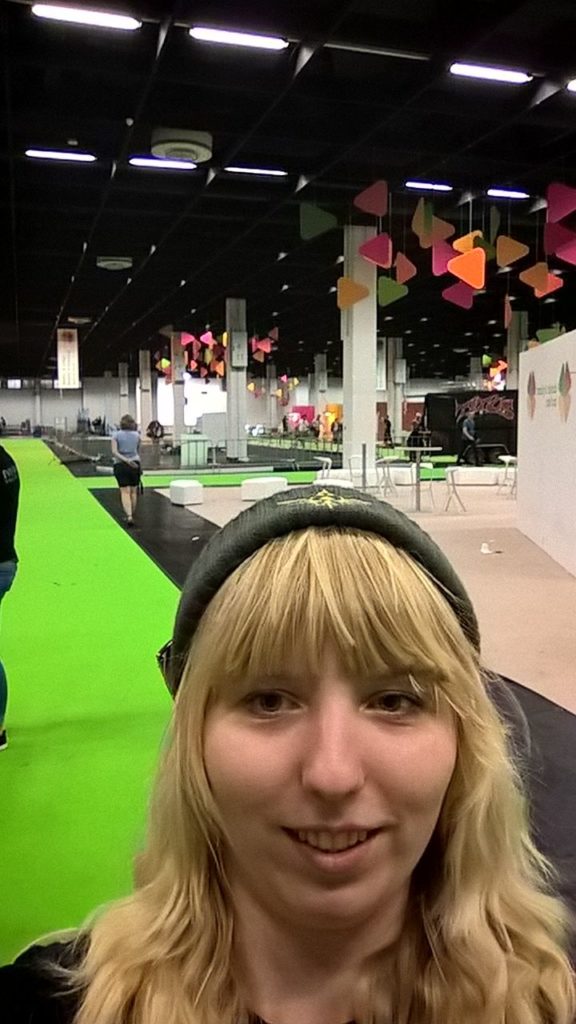 Weitere Aufnahme aus dem bisherigen Fotoalbum der Gamescom 2015 – Foto 5