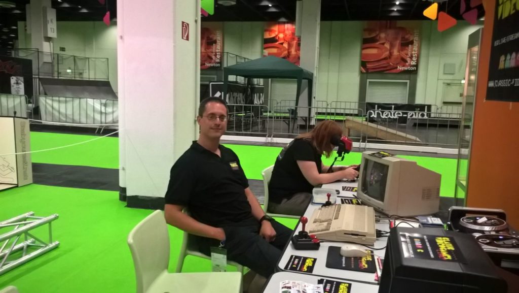 Weitere Aufnahme aus dem bisherigen Fotoalbum der Gamescom 2015 – Foto 6