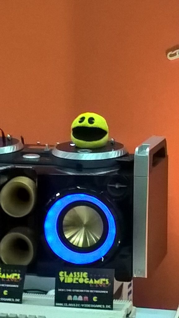 Weitere Aufnahme aus dem bisherigen Fotoalbum der Gamescom 2015 – Foto 4