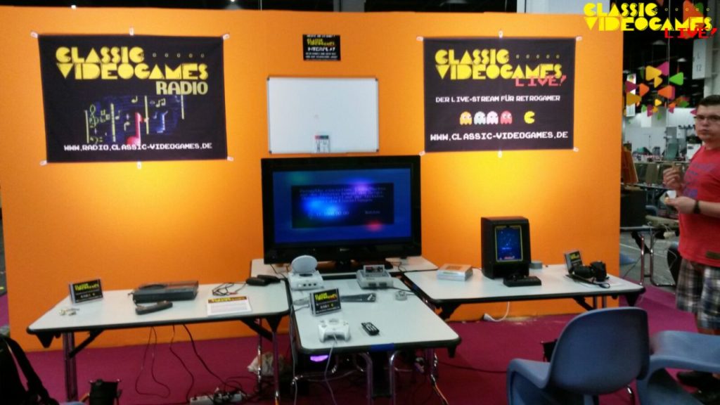 Gamescom 2016 am Dienstag, 16. August – Foto 1