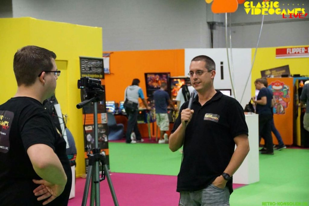 Weitere Aufnahme aus dem bisherigen Fotoalbum der Gamescom 2016 – Foto 15