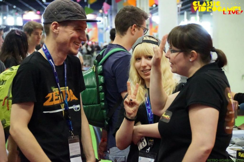 Weitere Aufnahme aus dem bisherigen Fotoalbum der Gamescom 2016 – Foto 13