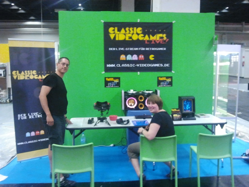 Gamescom 2013 am Dienstag, 20. August – Foto 1