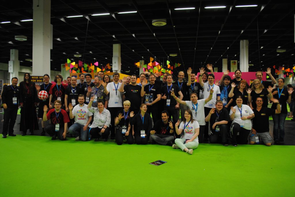 Gamescom 2015 am Sonntag, 9. August – Foto 8