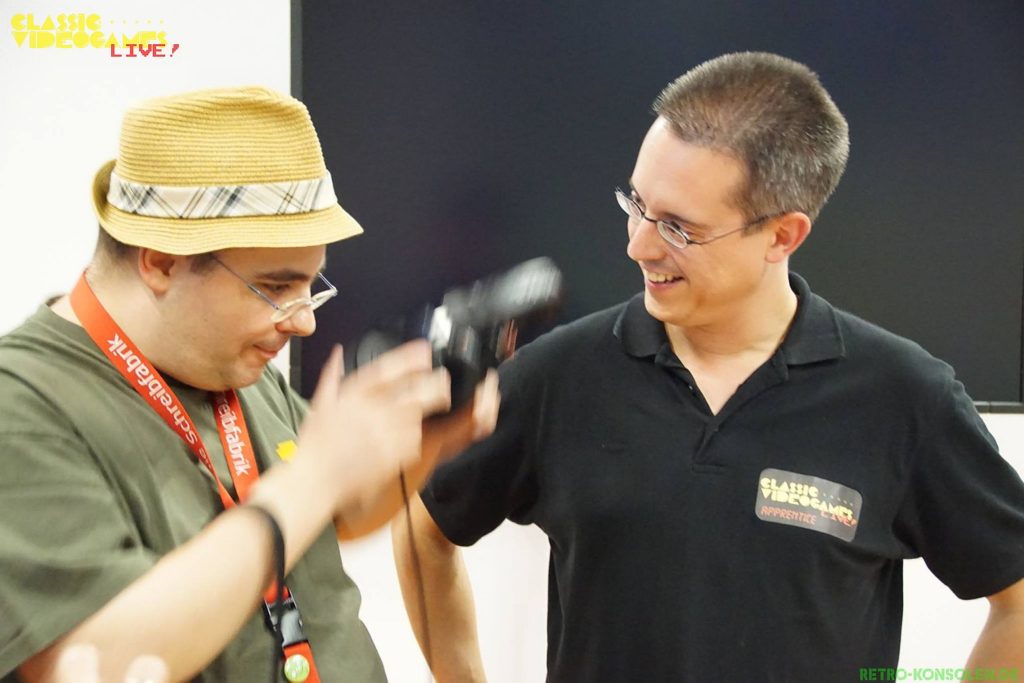 Weitere Aufnahme aus dem bisherigen Fotoalbum der Gamescom 2017 – Foto 48