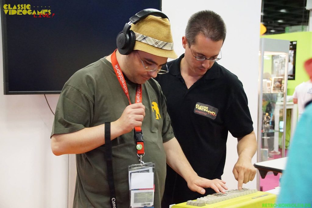 Weitere Aufnahme aus dem bisherigen Fotoalbum der Gamescom 2017 – Foto 53