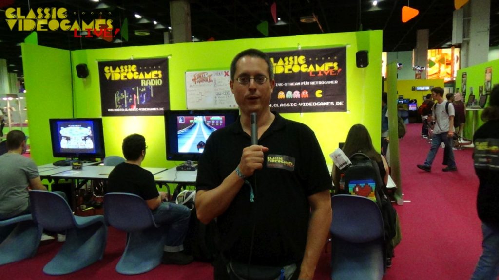 Gamescom 2017 am Donnerstag, 24. August – Foto 1