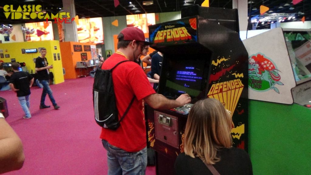 Gamescom 2017 am Donnerstag, 24. August – Foto 3