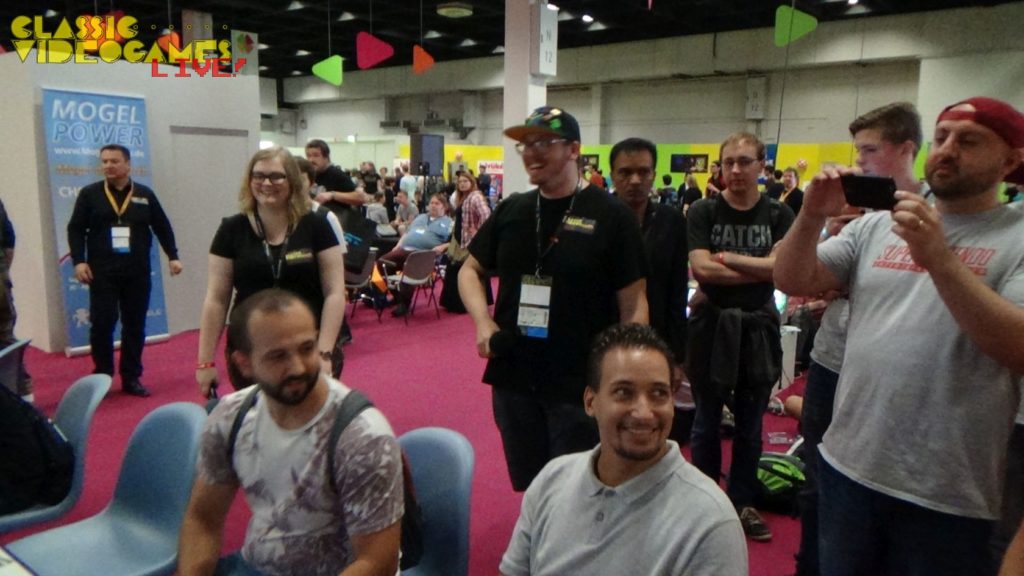 Gamescom 2017 am Donnerstag, 24. August – Foto 14