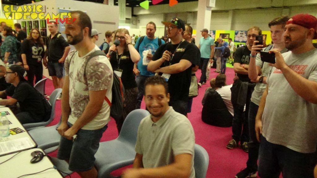 Gamescom 2017 am Donnerstag, 24. August – Foto 12