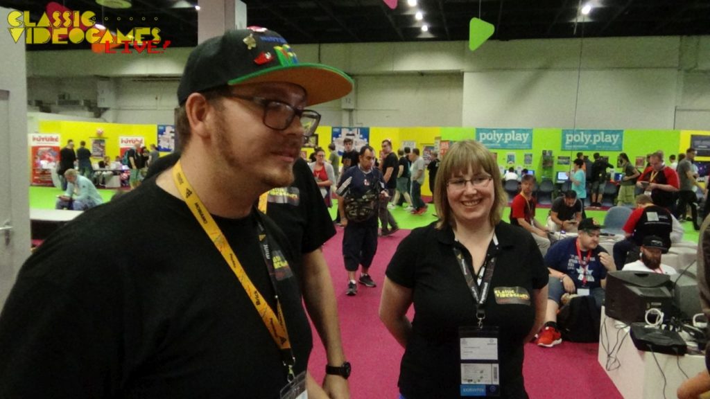 Gamescom 2017 am Freitag, 25. August – Foto 4