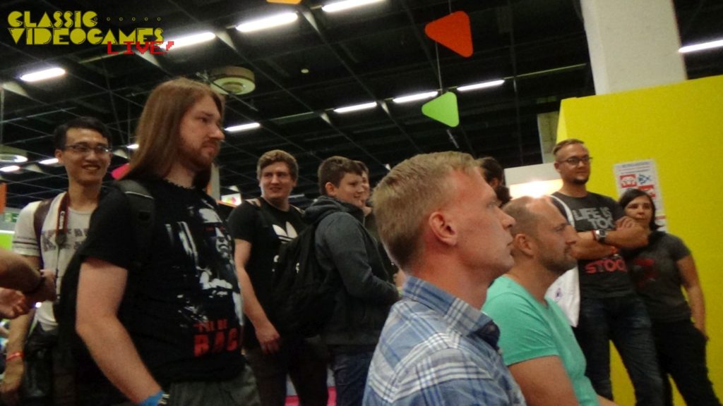 Gamescom 2017 am Freitag, 25. August – Foto 3
