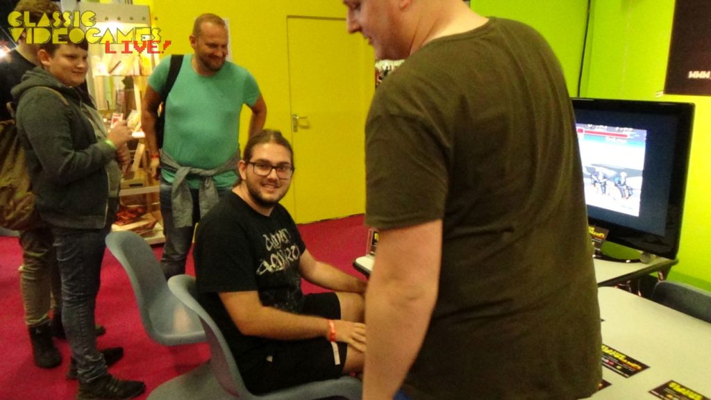 Gamescom 2017 am Freitag, 25. August – Foto 2