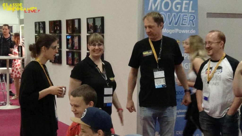 Gamescom 2017 am Samstag, 26. August – Foto 5