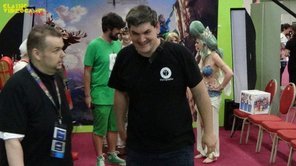 Gamescom 2017 am Samstag, 26. August – Foto 2