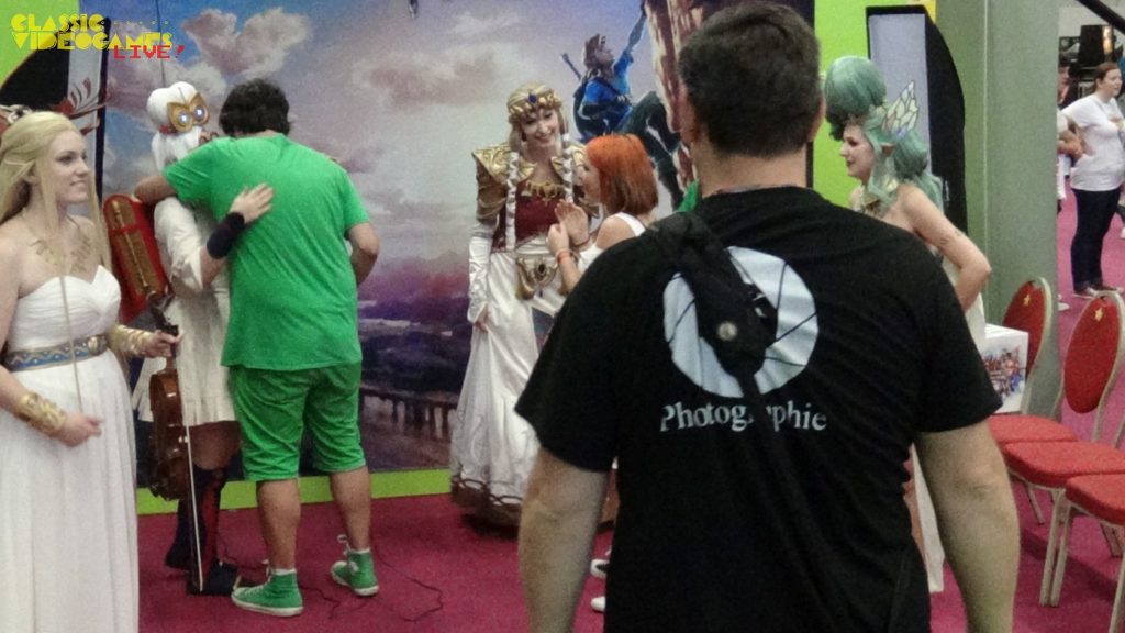 Gamescom 2017 am Samstag, 26. August – Foto 1