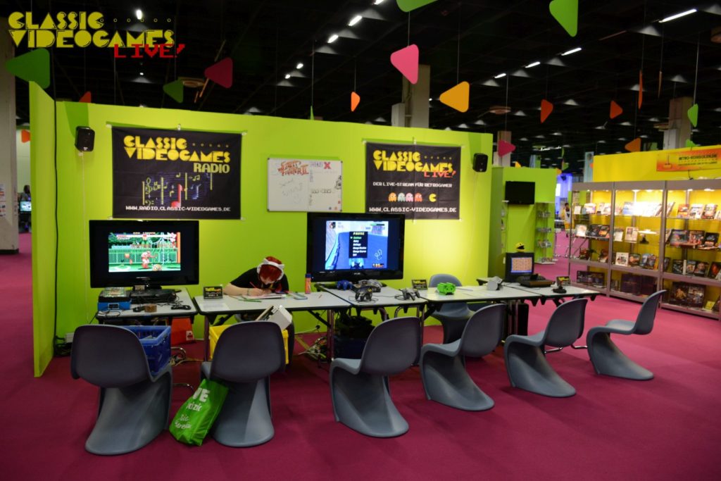 Gamescom 2017 am Dienstag, 22. August – Foto 1
