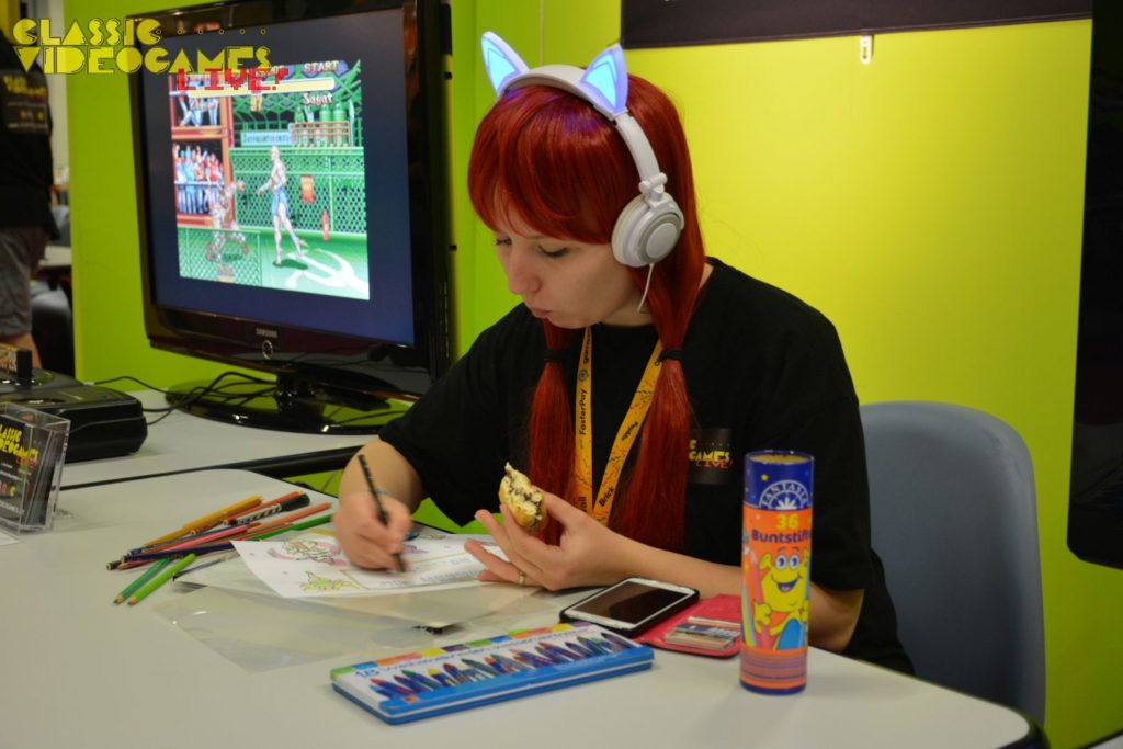 Gamescom 2017 am Dienstag, 22. August – Foto 16