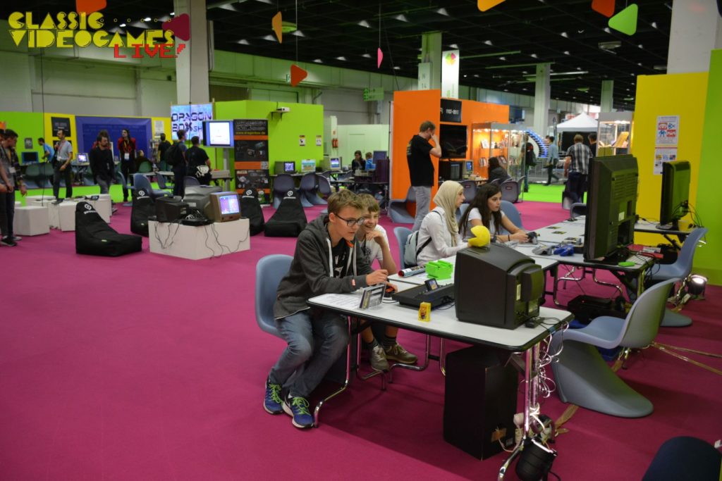 Gamescom 2017 am Dienstag, 22. August – Foto 28